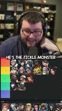 My DPS tier list for the new season