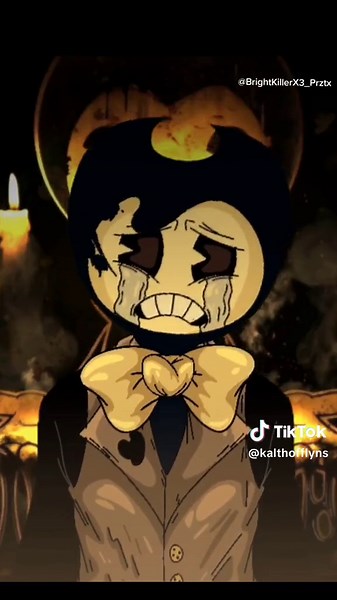 Fearless animation completed!! #youtube #animation #bendythedancingdemon #bendycosplay #sad #cute #community #artist #Fandom #inkmachine #bendyandthedarkrevival #bendyandtheinkmachine #animationmeme #Flipaclip #tiktok #art