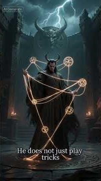 Hermes Vs Loki - Who Would Win?