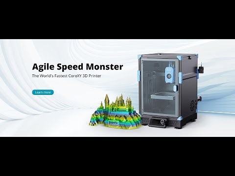 SOVOL ZERO- Core-XY 3D Printer, a derivative work based on Voron 0.2