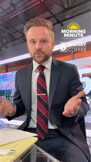 Good morning!❄️ We're following possible winter weather this weekend and a movie that premieres Friday, which was filmed along the Grand Strand. Sponsored by Biggby Coffee ☕ | WPDE ABC15