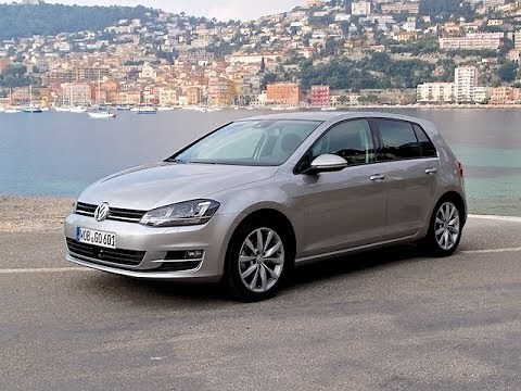 2015 Volkswagen Golf review