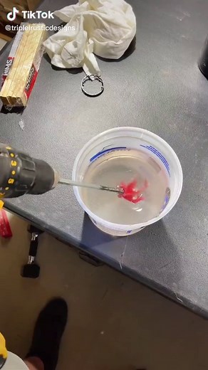 TripleLRusticDesigns on TikTok