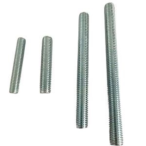 [Hot Item] M8-M12 Threaded Bar 10cm-90cm Length Cut Stud 8.8 Grade Threaded Rob for Securing Wood or Metal Items Fastening for Construction & Industry