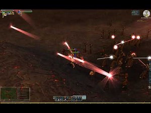 Star Wars Galaxies Legends Solo Droid Army Run(DA) (Jedi)