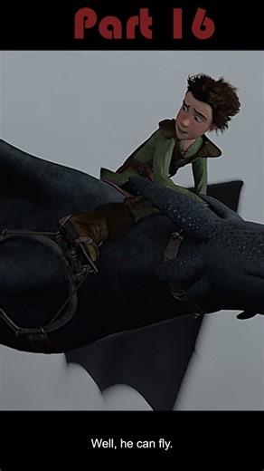 #Dragon #Toothless Toothless rushes into the inferno to rescue Hiccup | toothless saves hiccups