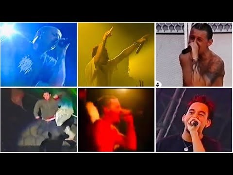 LINKIN PARK: Rare Footage | Hybrid Theory (2000-2002)