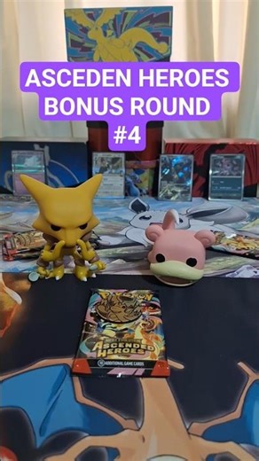 Round 4 Hits Different - Ascended Heroes Opening!! #cardpulls #pokemontcg