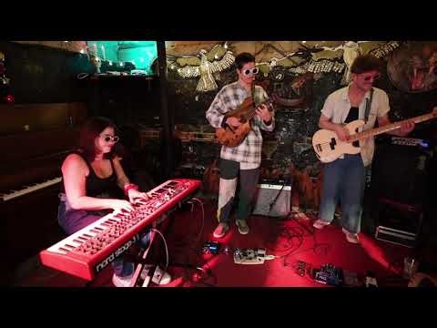 Cosmic Collective X The Moon Unit Jazz Night at The Cave