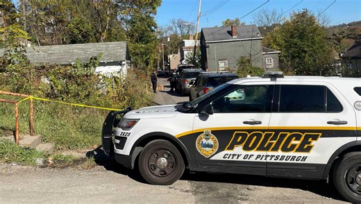 Man shot multiple times in Pittsburgh neighborhood