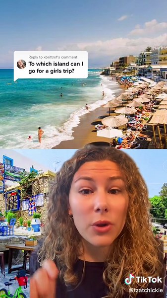 Girls Trip in Greece: Best Party Islands and Travel Tips