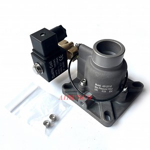 [Hot Item] Intake Valve Aiv-25y-K Inlet Valve Air Compressor Intake Valve Screw Compressor Spare Parts Rotary Compressor Accessories