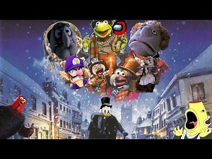 YTP: The Not So Great Moopet Xmas Carroll Caper (Collab Entry)