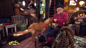 Join Old Jack and Salty the dog as they explore more rockpools in search of adventure! Old Jack's Boat Rockpool Tales continues this weekend at 7:45am today and tomorrow (SIN/HK) on CBeebies Asia. | CBeebies Asia | Facebook