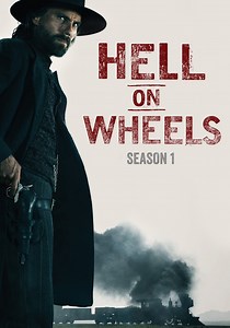 Hell on Wheels Season 1 - watch episodes streaming online