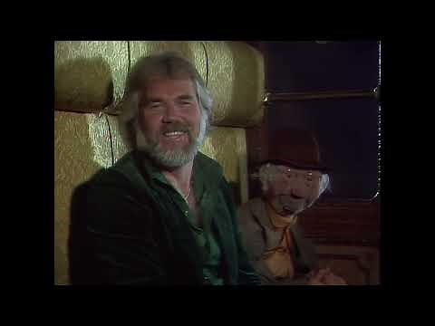 The Muppet Show - 410: Kenny Rogers - “The Gambler” (1979)