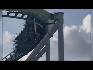 Carowinds to replace cracked support beam of Fury 325 roller coaster