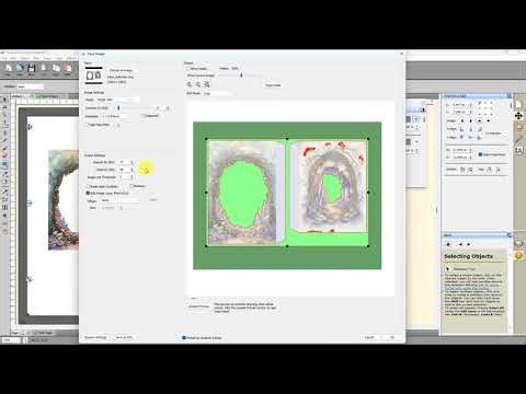 SCAL5 and 6 Single Color Trace Application