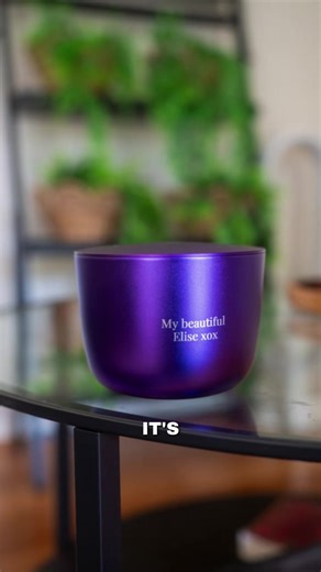 Replying to @Jojo Rose01 The only candle that looks beautiful, smells incredible, saves you money AND is backed by lifetime guarantee 🔥 Make the switch to refillable soy candles at Lunaire.au #candle #refillablecandle #luxurycandle #soycandle #ForeverWithLunaire