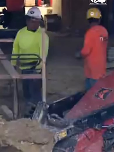 NEW: Thursday we're hearing from leaders in construction about some of the biggest obstacles in their career field. Those leaders say they are seeing less workers show up due to an increase in ICE in Tennessee and across the country. More at the link in our bio. ....... #fyp #foryou #chattanooga #tennessee #ICE #immigration #construction #wtvc