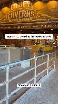 Solo day at Disney without Disability Access Service (DAS) #Disability #Disabled #Accessibility