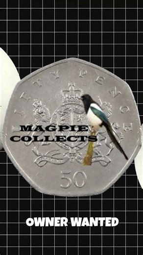 Found this coin # 675 - #50p #£2 #UK plus World coins