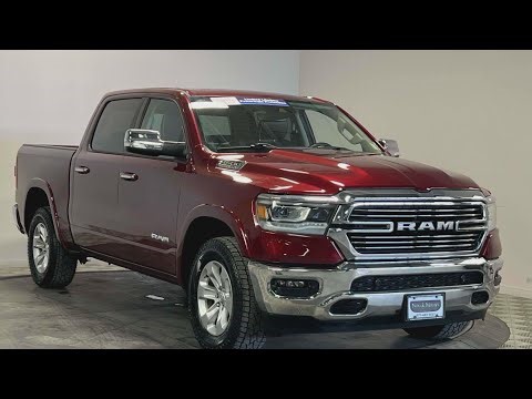 Used 2022 Ram 1500 Laramie 1C6SRFJT8NN366123 Farmingdale, Bethpage, Wyandanch, Plainview