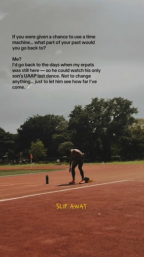 20K views · 712 reactions | 10.27.2013 | 12 years ️ since you left us. If you were given a chance to use a time machine…what part of your past would you go back to? Me? I’d go back to the days when my erpats was still here — so he could watch his only son’s UAAP last dance. Not to change anything… just to let him see how far I’ve come. ️ | Clint Niño Neri | Facebook