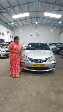 Toyota | Etios | 2017 | 2 Owner | Car available for sale @stcarssvks