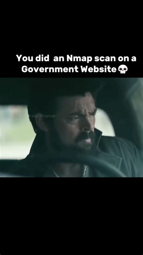 Cyber Security | Technology | Career on Instagram: "Never Run Nmap Scan Without Permission💻🔍 . . #ethicalhacking #pentesting #hacker #shodan #informationgathering #cybersecurity #stackingsup #cybersecurityawareness #python #linux #malware #bruteforce #hackingawareness"