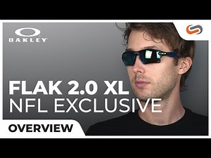 Oakley NFL Flak 2.0 XL Overview