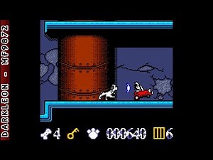 Game Boy Color - Disney's 102 Dalmatians - Puppies to the Rescue © 2000 Activision - Gameplay