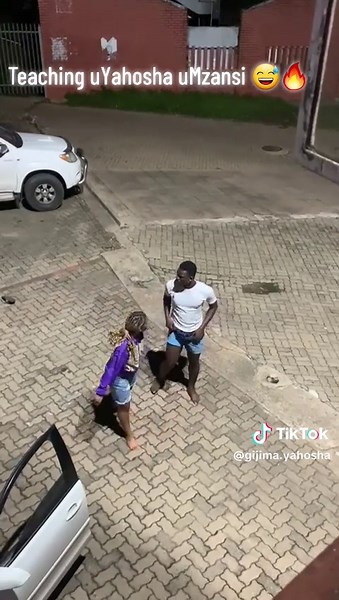 Gijima Yahosha on TikTok