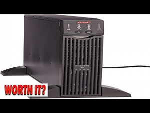 APC Smart UPS RT 2200VA 120V ATX 2200 Power Supply SURTA2200XL - B003SDDOIG