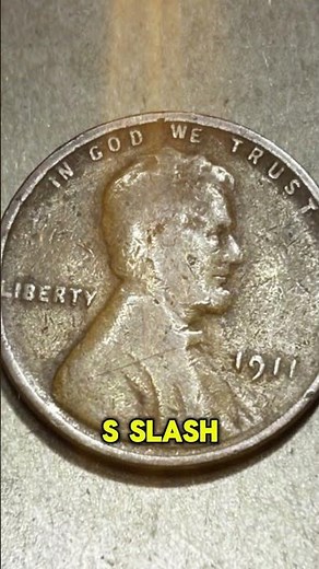 1911-S/S RPM Penny FS-501 Error Worth $1,320