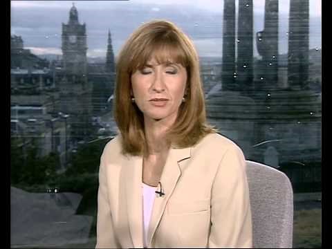 BBC Reporting Scotland 1997 Devolution Referendum 12th September 1997