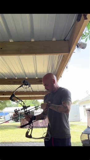 Portable target that can take a beating! Get yours today! Hunting season is here! Let’s be prepared! #bowhunting #bow #bowandarrow #target #practice