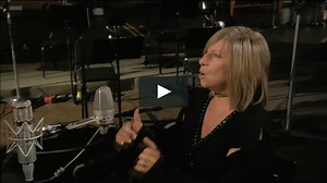 Barbra Streisand - Above The Law (Duet With Barry Gibb) `2005 HQ