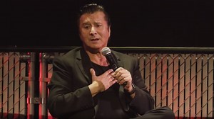 Former JOURNEY Singer STEVE PERRY Discusses Personal Loss In Music And Songs At POP CONFERENCE 2019 (Video)
