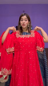 1.8M views · 13K reactions | MEESHO Designer Party wear SUIT SET | Trending Collection | EID Special | Tryon Full Review #view #dailyvlog | Shikha chittauri vlogs | Facebook