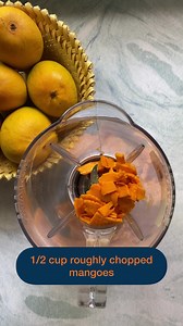 15K views · 50 reactions | #IndiaOnMyPlate Mango Lassi from Punjab. Here's a quick easy recipe on how to make a mango lassi at home during this summer heat ️ Order farm fresh mangoes from shop.bigbazaar.com & get home delivery. | Big Bazaar | Facebook