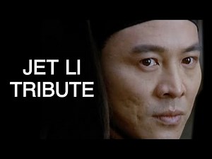 Jet Li - Tribute