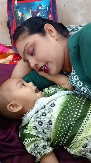 Cute family vlog #shorts #vlog #baby #Breastfeeding #youtubeshorts