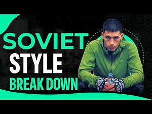 "The Art of Soviet Boxing: A Deep Dive into Dmitry Bivol's Tactical Approach"