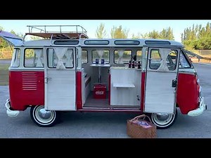 1964 Volkswagen bus vw FOR SALE!