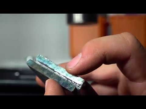 Harbor Freight Flux Core, Weld Strength Testing Part 1