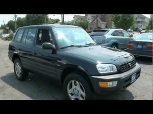 1999 Toyota RAV4
