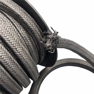 [Hot Item] Corrosion Resistant and High Temperature Resistant Graphite Compression Gland Packing