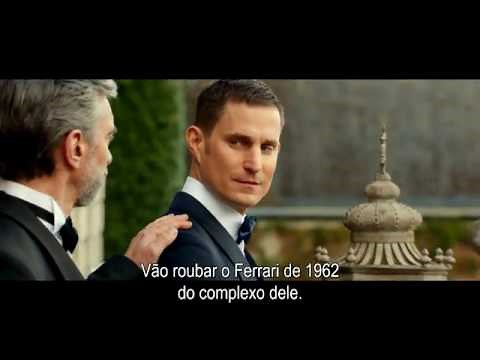 Overdrive: Os Profissionais - (Trailer legendado em português PT)