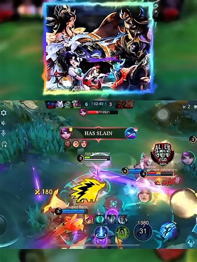 Ketidakadilan Model Hero dalam Moonton: Mage vs Tank